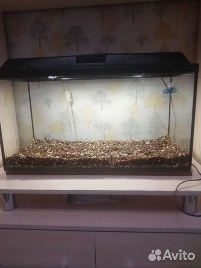 Аквариум 100 л