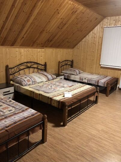 Дом 60 м² на участке 3 сот.