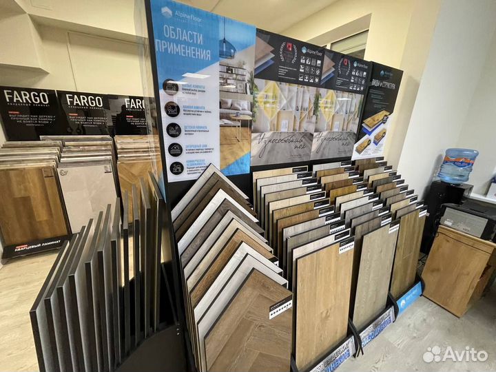 Пвх SPC ламинат Falquon The Floor Wood Дуб