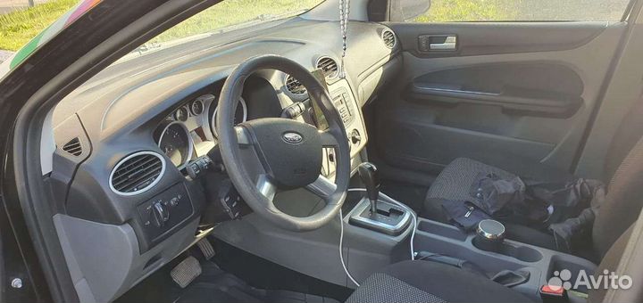 Ford Focus 1.6 AT, 2010, 250 000 км