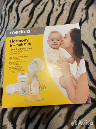 Молокоотсос medela ручной