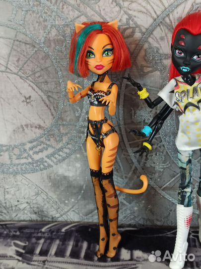 Куклы Монстр Хай