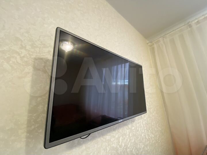 1-к. квартира, 50 м², 14/17 эт.