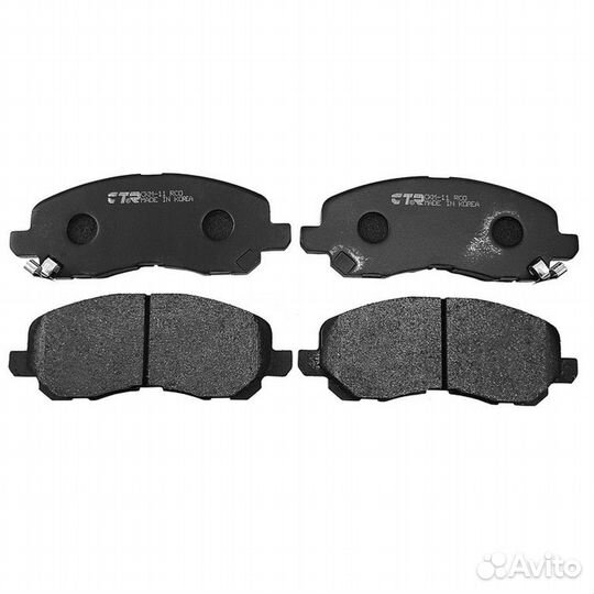 Тормозные колодки