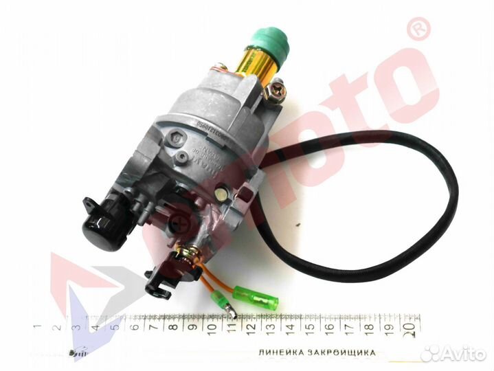 Карбюратор 177F