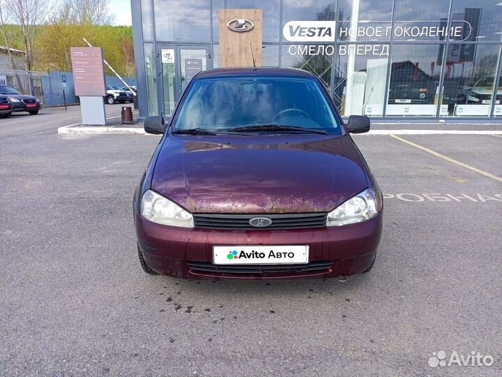 LADA Kalina 1.6 МТ, 2012, 215 000 км