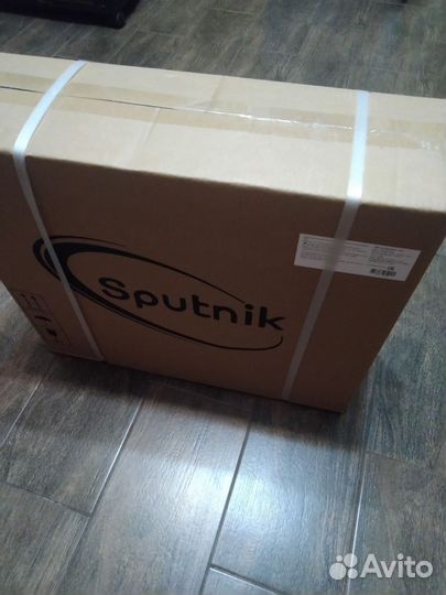 Кресло туалет для инвалидов новое Спутник