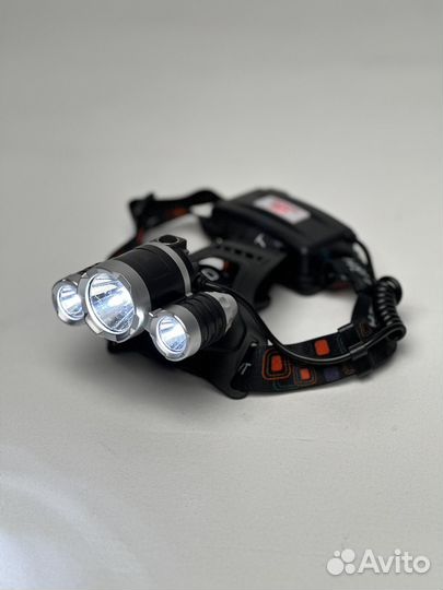 Налобный фонарь