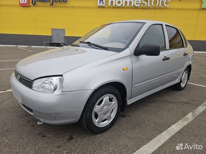 LADA Kalina 1.6 МТ, 2010, 104 600 км