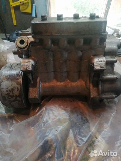 Тнвд на камаз