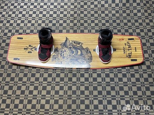 Вейкборд комплект Dup - 143 - 41 - 43