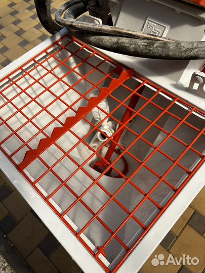 Штукатурная станция PFT ritmo XL 380/220