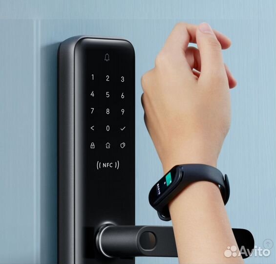 Дверной замок Xiaomi Aqara N200