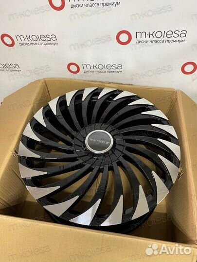 Диски Mansory Range Rover R21