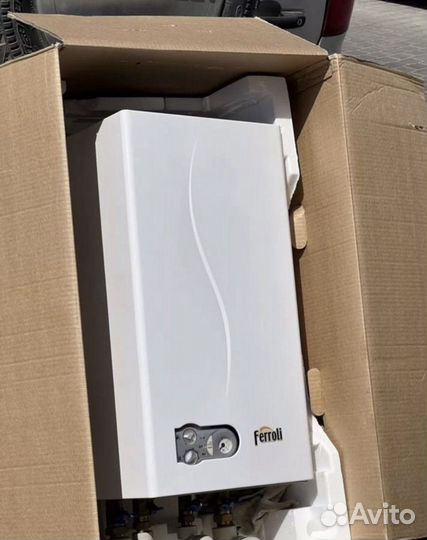 Газовая котлы настенные