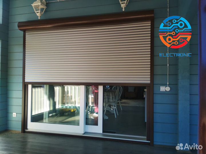 Рольставни