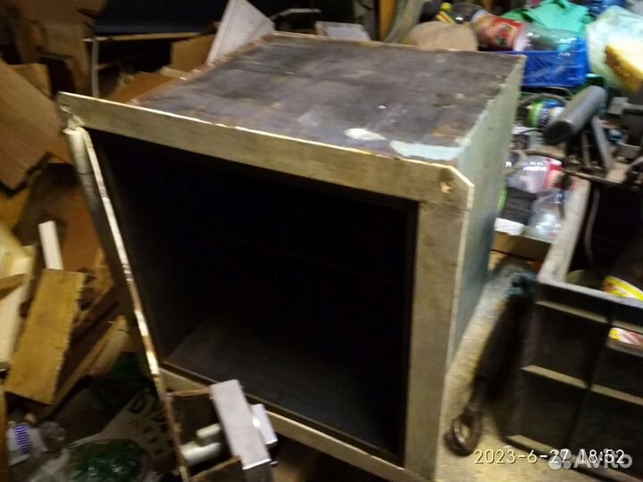 Железный ящик