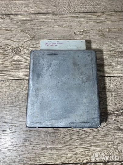 Блок управления двигателем Ford-Форд Transit/Tour