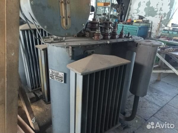 Трансформатор тм-630 б/у арт-2529