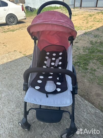 Коляска летняя