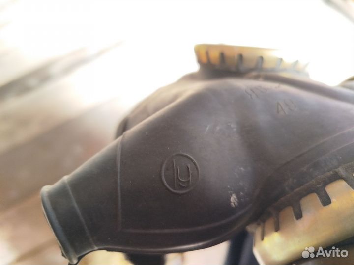 Противогаз гп5-м