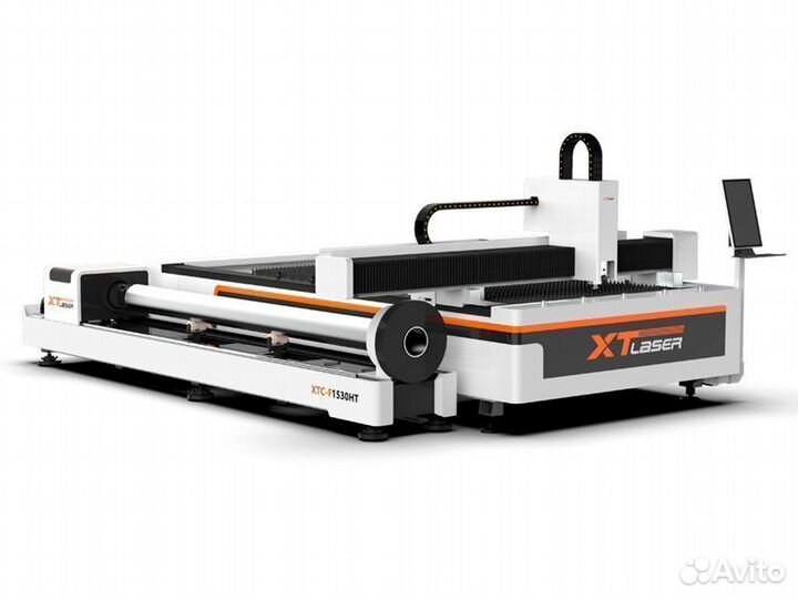 Лазерный станок-труборез XT Laser ML-H1530T 6000W