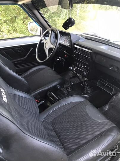 LADA 4x4 (Нива) 1.6 МТ, 2011, 82 000 км