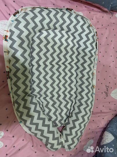 Матрасик-гнездышко Babyton