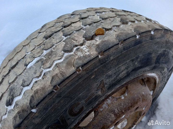 Колесо 275/70 R22,5