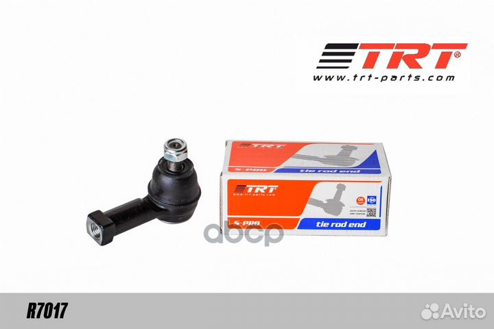 Наконечник рулевой R7017 TRT 56820-37100 Hyunda