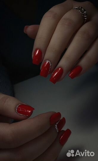 Маникюр педикюр