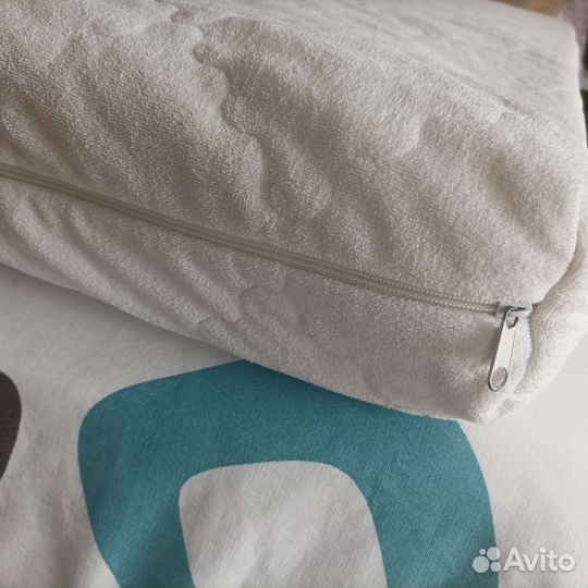 Кроватка детская с матрасом бу