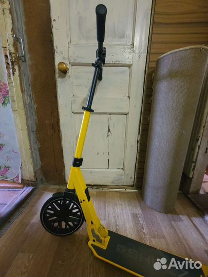 Самокат shulz 250