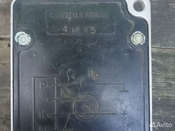 Коммутатор тк-102Н