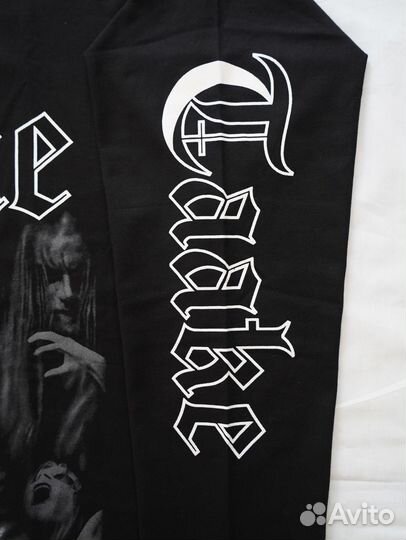 Лонгслив - Taake - Noregs vaapen (XL)