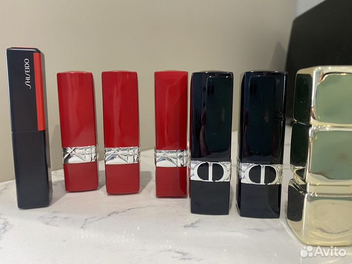 Dior guerlain Помада