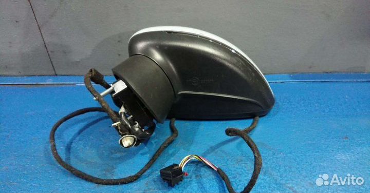 Зеркало левое Audi A1 8X