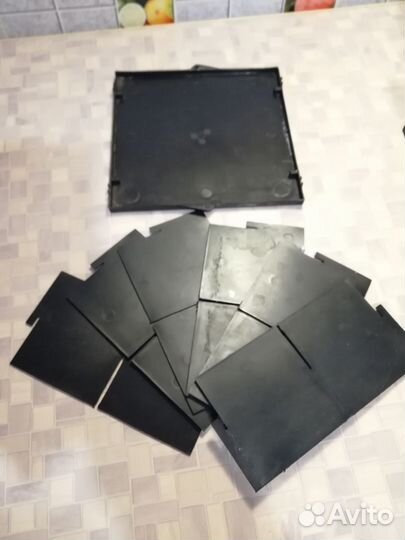 Контейнер для рассады сборный