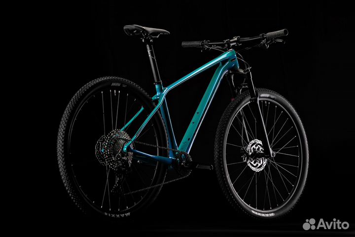 Велосипед Merida Big.Nine 4000