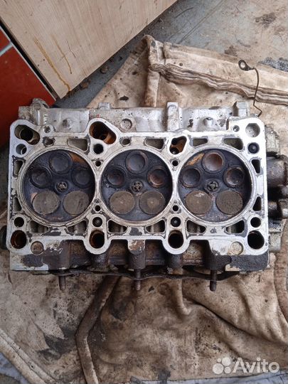 Гбц audi a6 c5 2.8 ALG