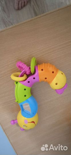 Развивающие игрушки