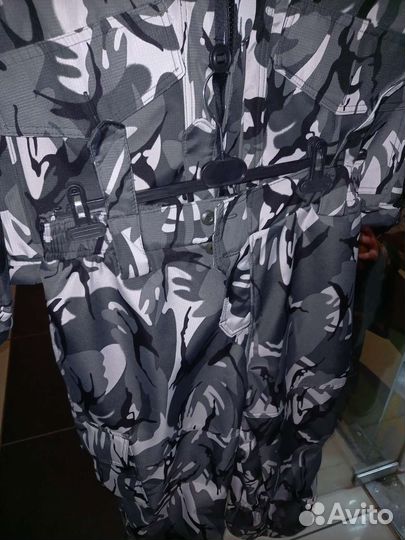 Костюм горка на флисе