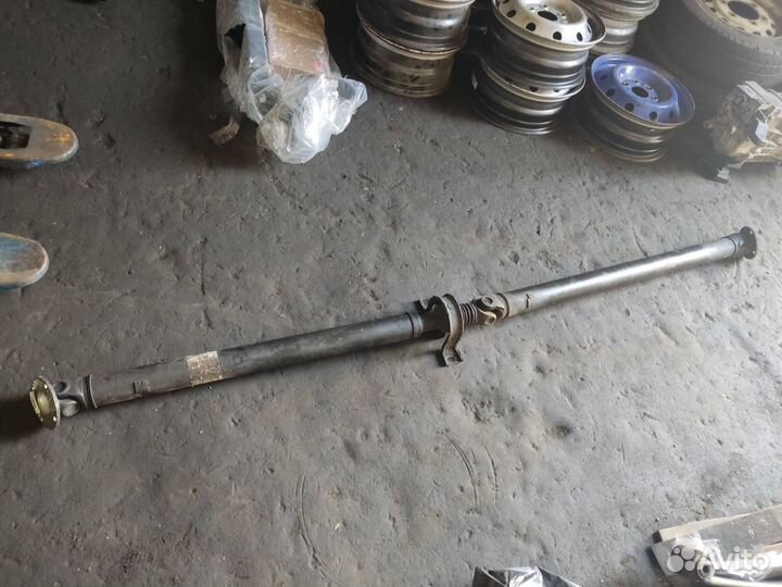 Карданный вал 2 части Спринтер -06г, VW лт