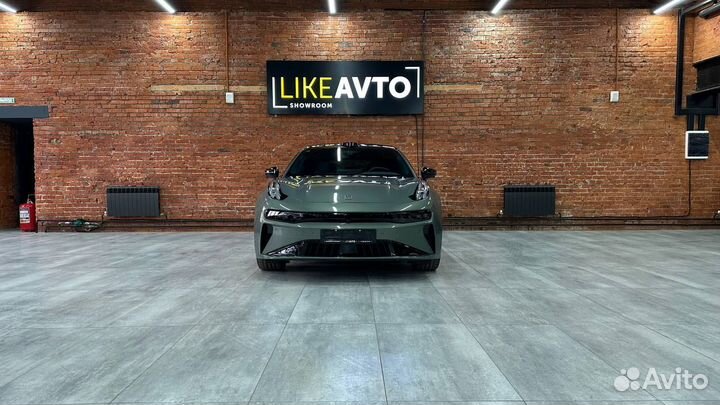 Zeekr 001 788 л.с. AT, 2024, 24 км