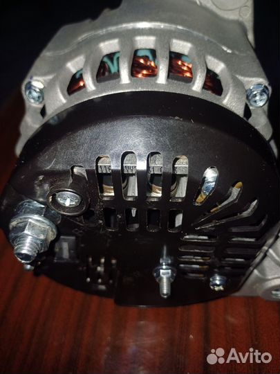 Генератор на gcb