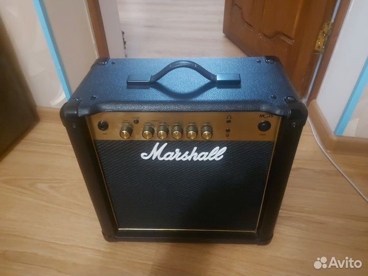 Мarshall mg15cf Gold
