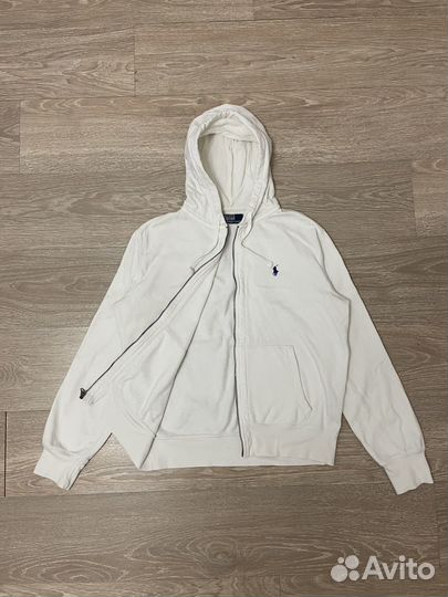 Ralph Lauren Polo zip hoodie Vantage