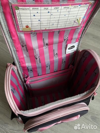 Портфель школьный для девочки