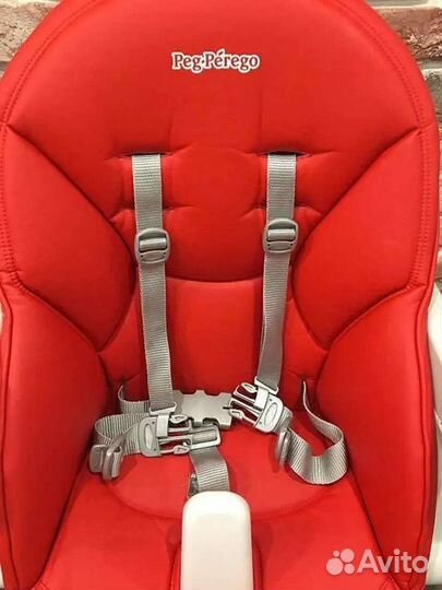 Стульчик для кормления peg perego