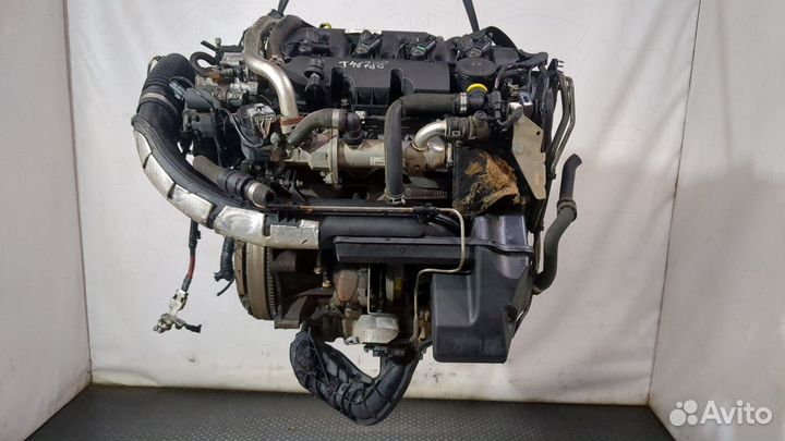 Двигатель Ford Mondeo 4, 2010